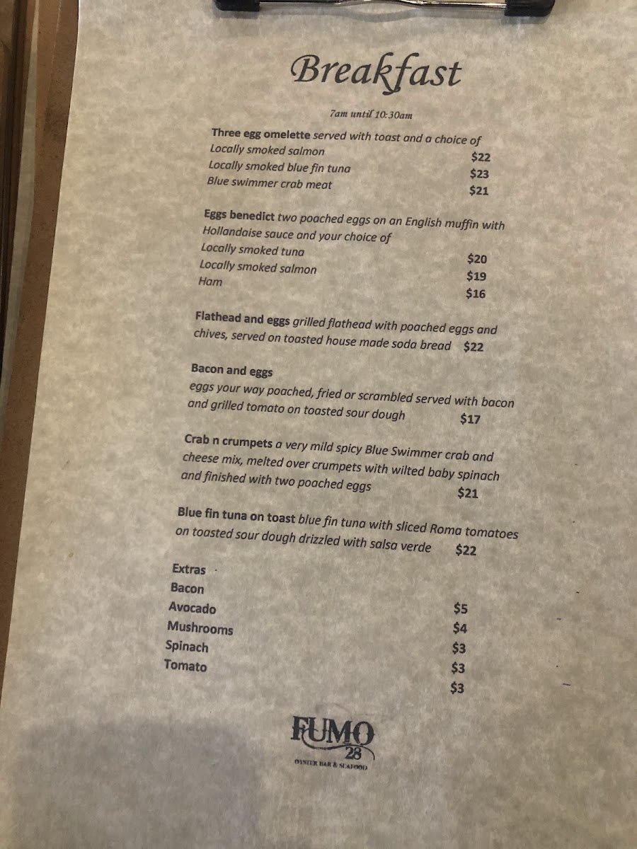 Fumo 28 Oyster Bar & Seafood photo 10