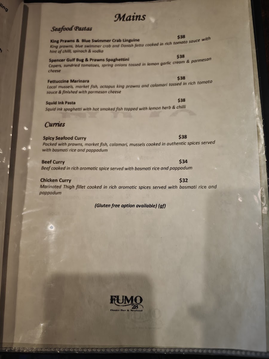 Fumo 28 Oyster Bar & Seafood photo 2