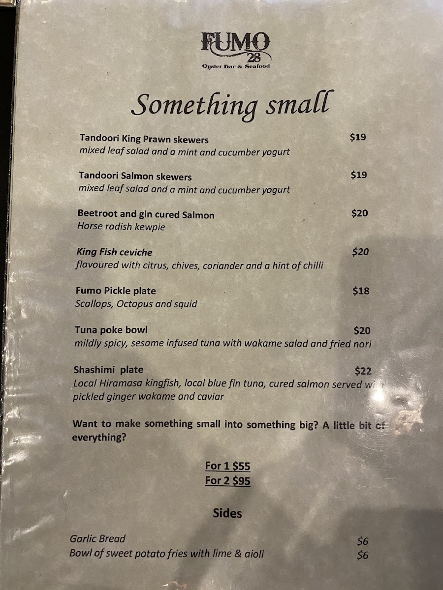 Fumo 28 Oyster Bar & Seafood photo 4