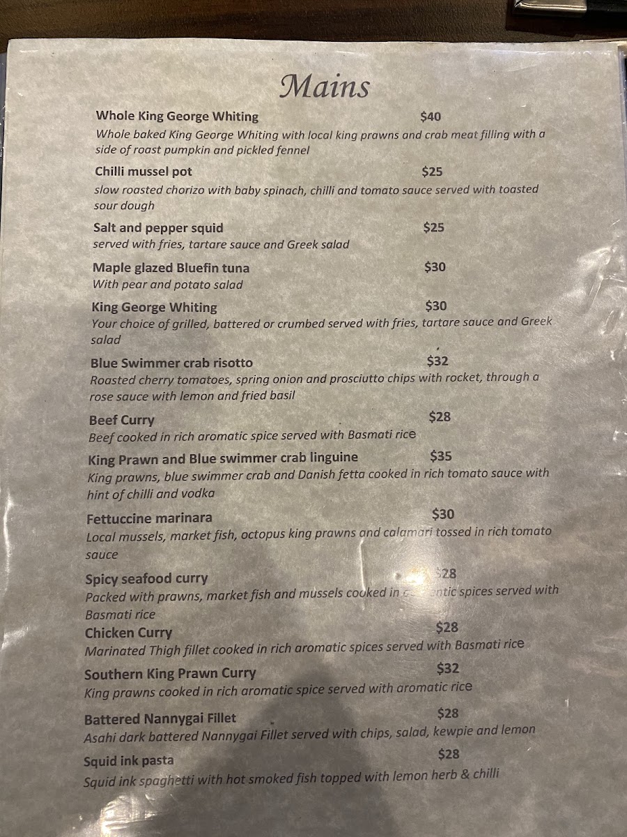 Fumo 28 Oyster Bar & Seafood photo 7