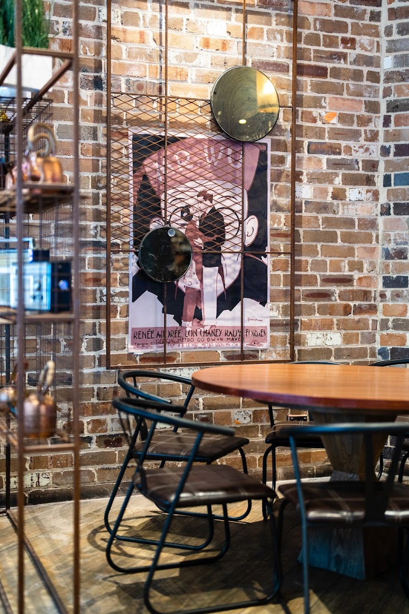 Mr. Wu Dumpling Bar 中山私房菜